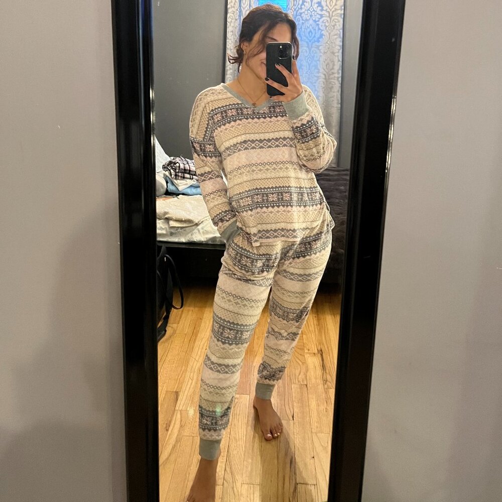 Cozy PJ Set XS/S